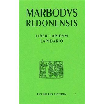 Liber lapidum / Lapidario