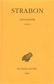 Géographie. Tome VI : Livre IX