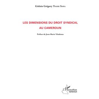 Les dimensions du droit syndical au Cameroun