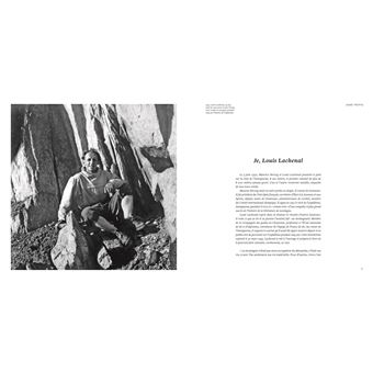 Rappels - Du mont Blanc à l'Annapurna