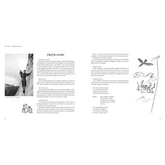 Rappels - Du mont Blanc à l'Annapurna