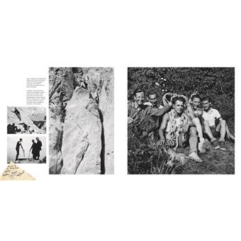 Rappels - Du mont Blanc à l'Annapurna