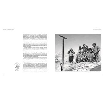 Rappels - Du mont Blanc à l'Annapurna