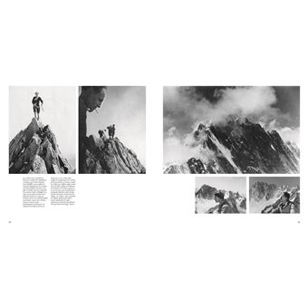 Rappels - Du mont Blanc à l'Annapurna