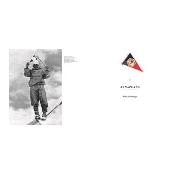 Rappels - Du mont Blanc à l'Annapurna