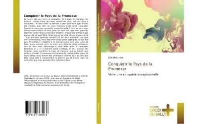 Conquerir le pays de la promesse - vivre une conquete except