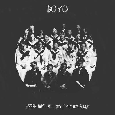 Where Have All My Friends Gone
