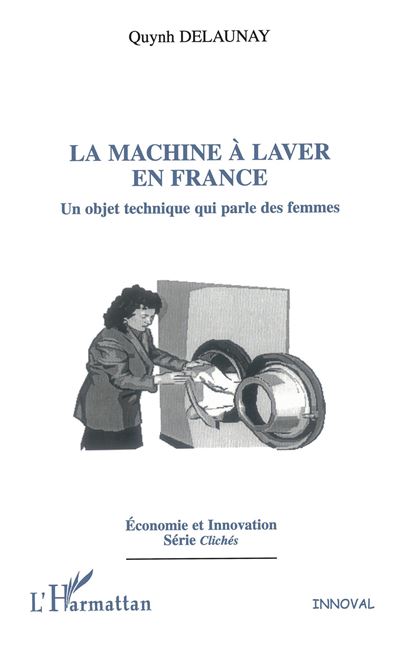 La machine à laver en France