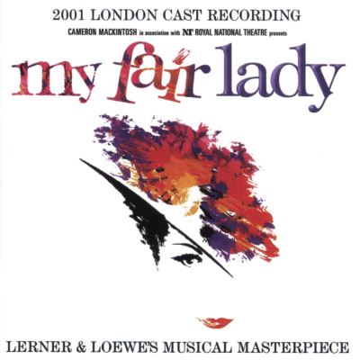 My fair lady 2001/london cast