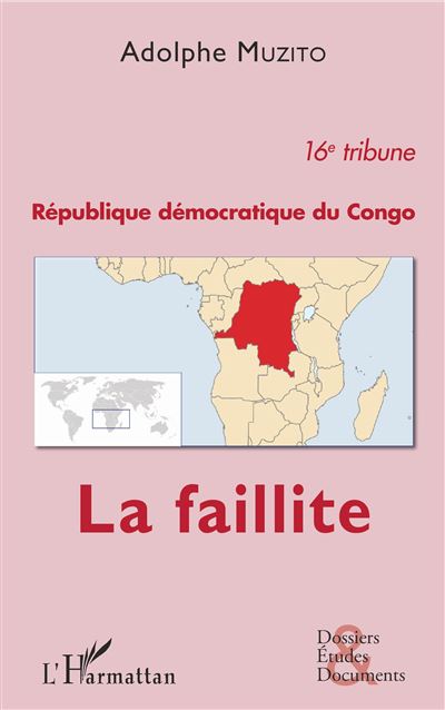 République démocratique du Congo 16ème tribune