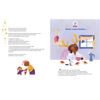 24 histoires et c'est déjà Noël ! avec 1 cherche et trouve