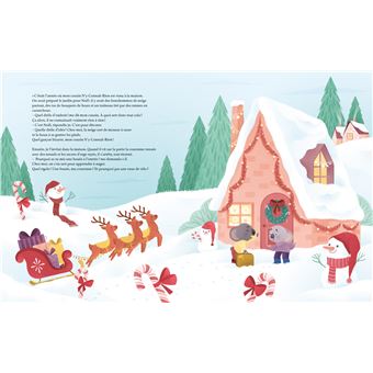 24 histoires et c'est déjà Noël ! avec 1 cherche et trouve