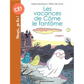 Les vacances de Côme le fantôme