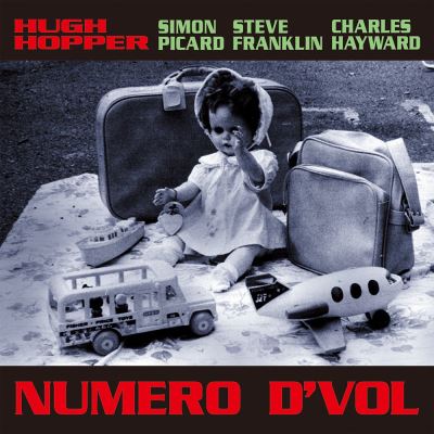 Numero d vol/pochette cartonnee