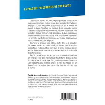 La Pologne prisonnière de son église