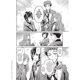 Reign of the Seven Spellblades T01