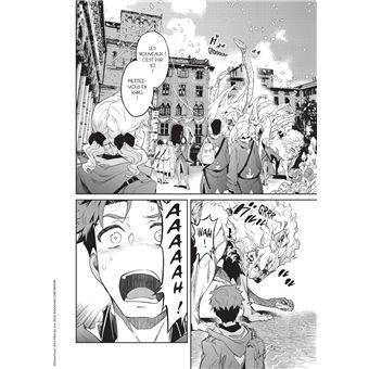 Reign of the Seven Spellblades T01