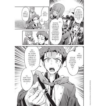 Reign of the Seven Spellblades T01