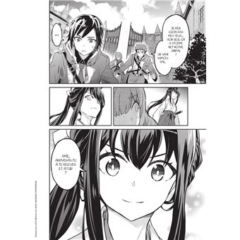 Reign of the Seven Spellblades T01