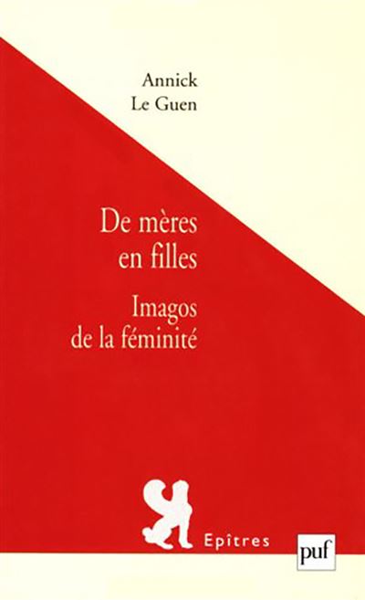De mères en filles - Annick Le Guen - broché