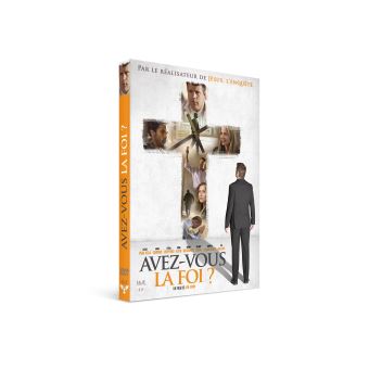 Avez Vous La Foi Dvd Jon Gunn Dvd Zone 2 Achat Prix Fnac