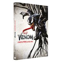 Coffret Venom Collection 3 films DVD