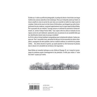 Arbres et arbustes en campagne