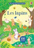 Les lapins - Mes petits autocollants Usborne