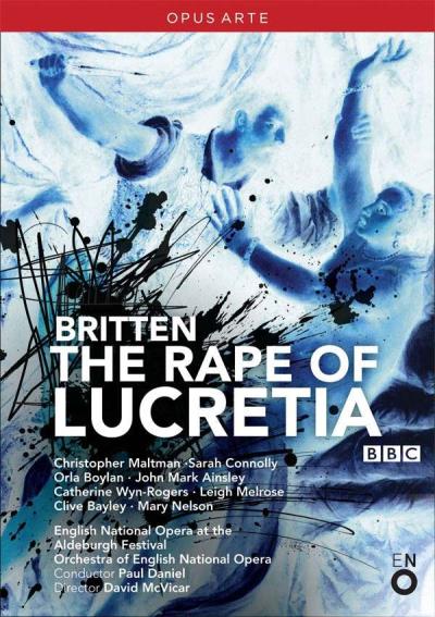RAPE OF LUCRETIA (ALDEBURGH)/DVD