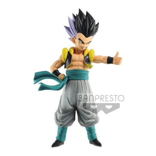 Dragon Ball Z Grandista Resolution Of Soldiers Gotenks
