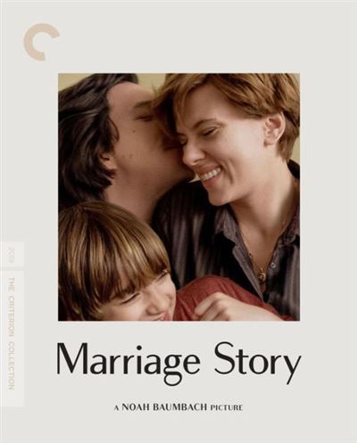 Marriage Story Blu-ray