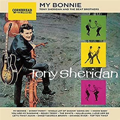 My bonnie/180g/mp3 inclus