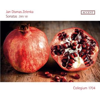 Sonates zwv 181