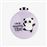 Legami I Feel So Beautiful Today Hair Brush - Panda