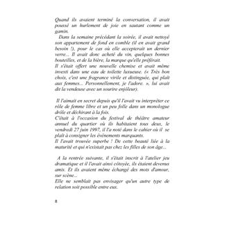 Tu sauras pourquoi tu pleures