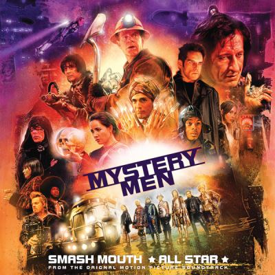 All Star Of Mystery Men 40th Anniversary