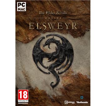 The Elder Scrolls Online Elsweyr PC