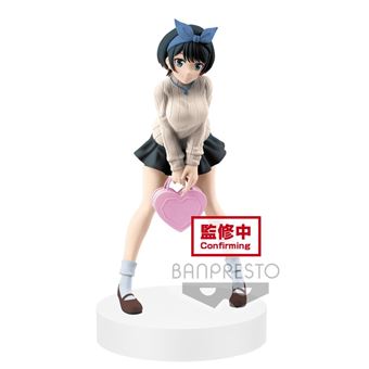 Figurine Banpresto 8704 Rentagirlfriend Ruka Sarashina 16 cm