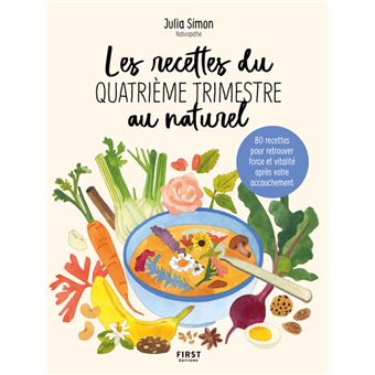 Les recettes du quatrième trimestre au naturel