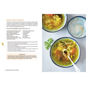 Les recettes du quatrième trimestre au naturel