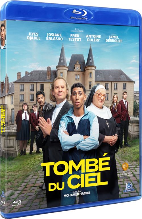 Tombé du ciel
