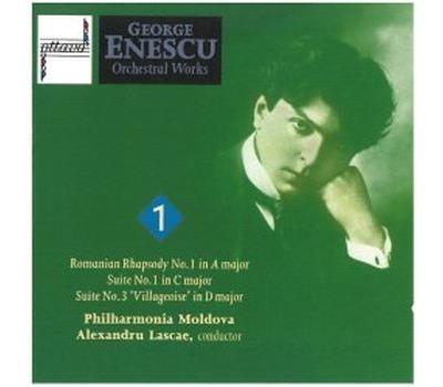 Orchestral works vol 1