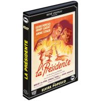 La Présidente DVD