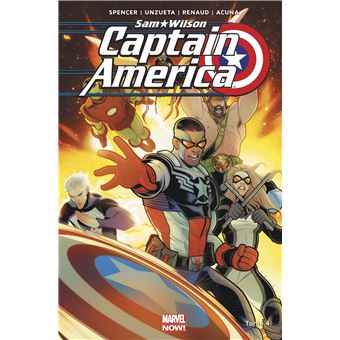 Captain AmericaCaptain America : Sam Wilson