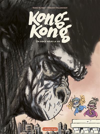 Un singe pour la vie