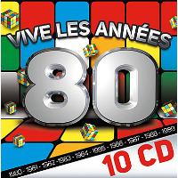 Disque d'or des annees 80 : CD album en Compilation : tous les disques à la  Fnac
