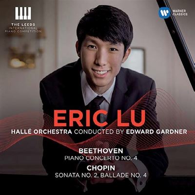 Piano Concerto number 4 Sonatat number 2 Ballade number 4