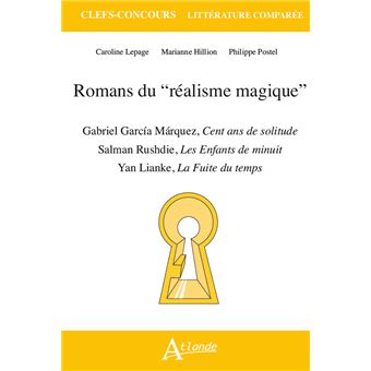 Romans du “réalisme magique”