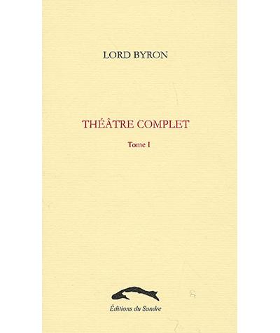 Theatre complet i