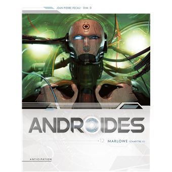 Androïdes T12
